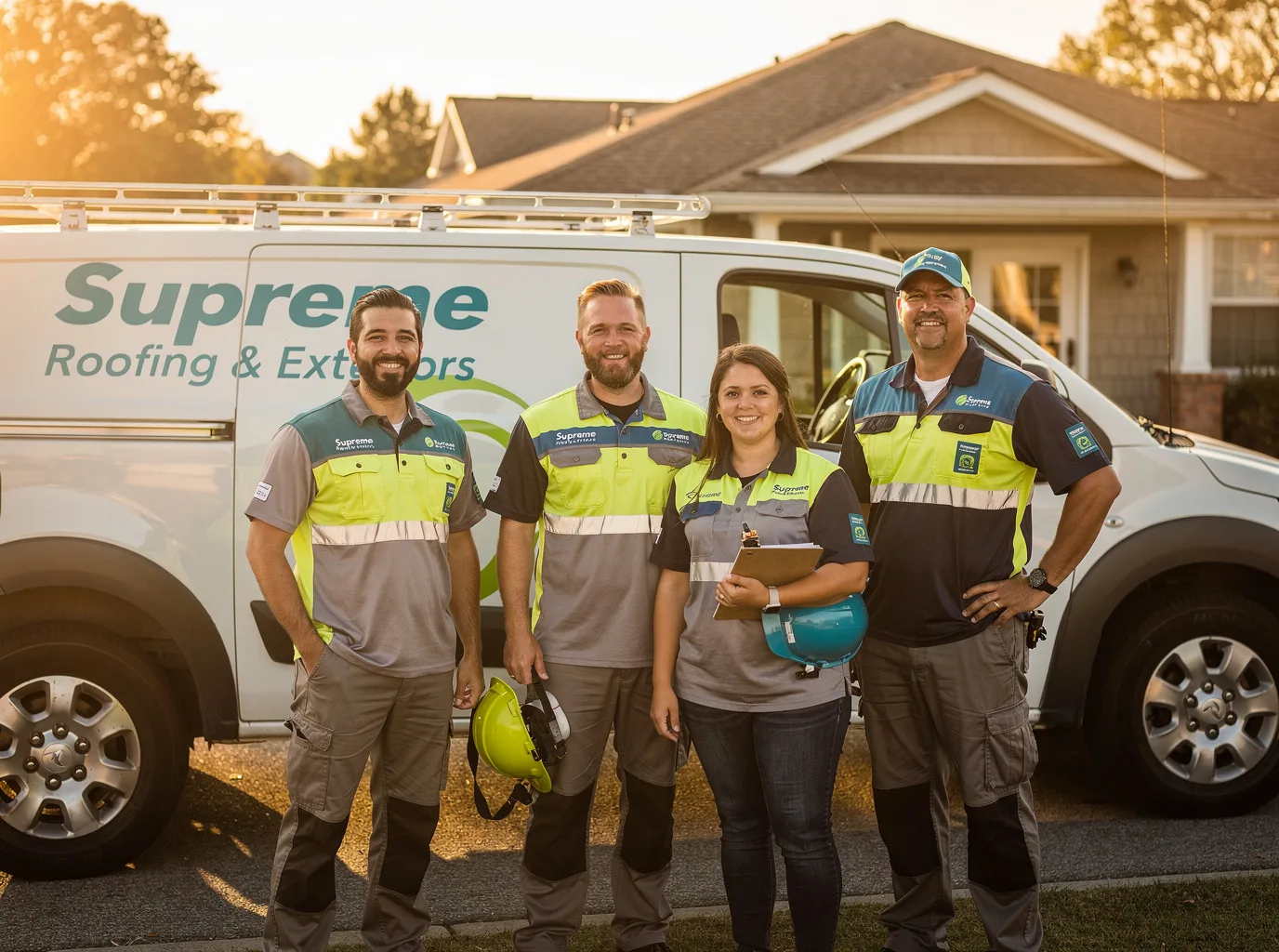 Roof Replacement company in Taunton, MN